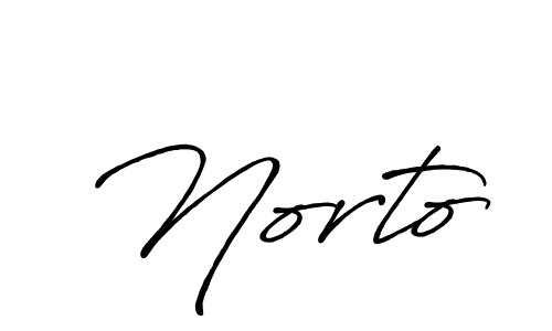 How to Draw Norto signature style? Antro_Vectra_Bolder is a latest design signature styles for name Norto. Norto signature style 7 images and pictures png