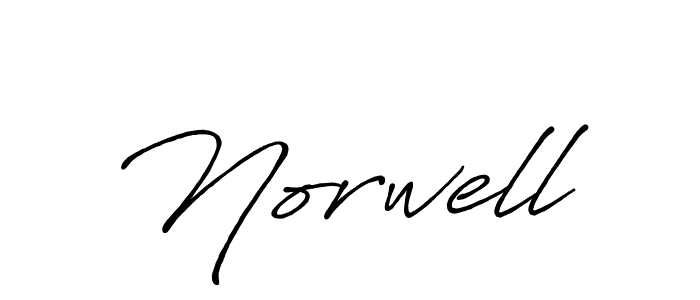 Similarly Antro_Vectra_Bolder is the best handwritten signature design. Signature creator online .You can use it as an online autograph creator for name Norwell. Norwell signature style 7 images and pictures png