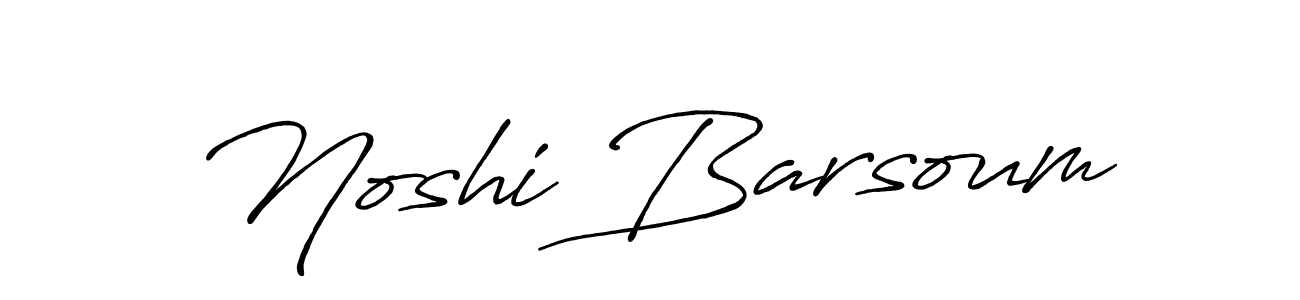 See photos of Noshi Barsoum official signature by Spectra . Check more albums & portfolios. Read reviews & check more about Antro_Vectra_Bolder font. Noshi Barsoum signature style 7 images and pictures png