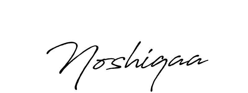 Similarly Antro_Vectra_Bolder is the best handwritten signature design. Signature creator online .You can use it as an online autograph creator for name Noshiqaa. Noshiqaa signature style 7 images and pictures png