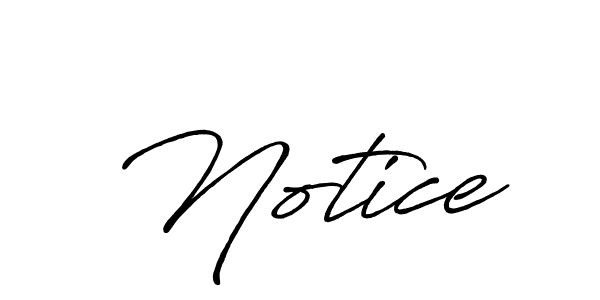 See photos of Notice official signature by Spectra . Check more albums & portfolios. Read reviews & check more about Antro_Vectra_Bolder font. Notice signature style 7 images and pictures png