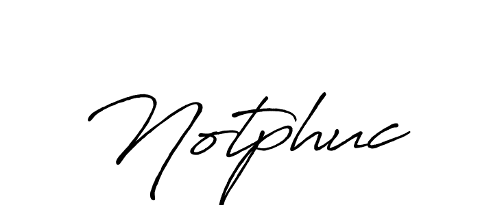 Similarly Antro_Vectra_Bolder is the best handwritten signature design. Signature creator online .You can use it as an online autograph creator for name Notphuc. Notphuc signature style 7 images and pictures png