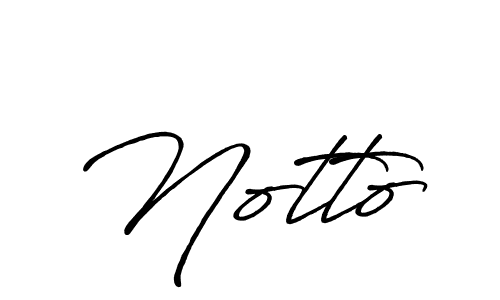 Once you've used our free online signature maker to create your best signature Antro_Vectra_Bolder style, it's time to enjoy all of the benefits that Notto name signing documents. Notto signature style 7 images and pictures png