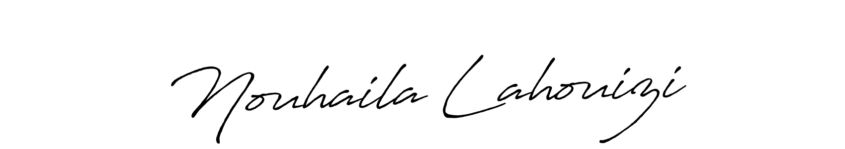 Similarly Antro_Vectra_Bolder is the best handwritten signature design. Signature creator online .You can use it as an online autograph creator for name Nouhaila Lahouizi. Nouhaila Lahouizi signature style 7 images and pictures png