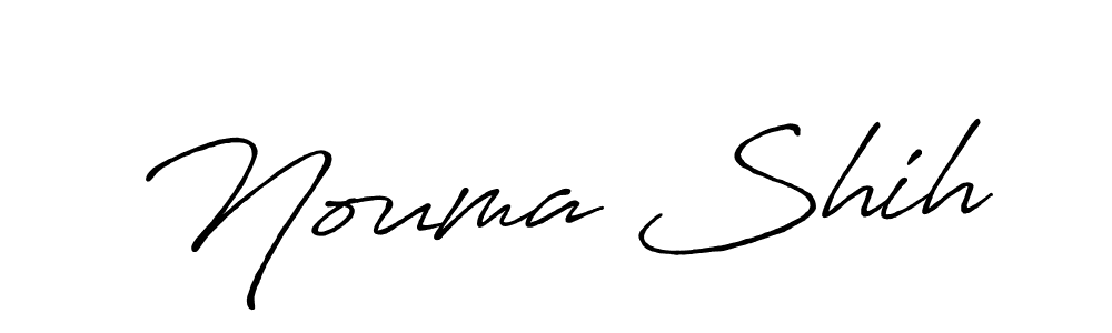 Check out images of Autograph of Nouma Shih name. Actor Nouma Shih Signature Style. Antro_Vectra_Bolder is a professional sign style online. Nouma Shih signature style 7 images and pictures png