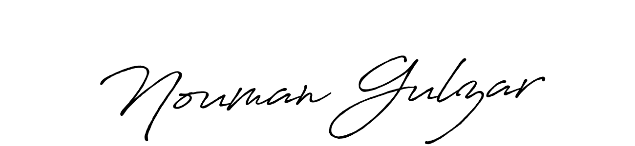 Best and Professional Signature Style for Nouman Gulzar. Antro_Vectra_Bolder Best Signature Style Collection. Nouman Gulzar signature style 7 images and pictures png