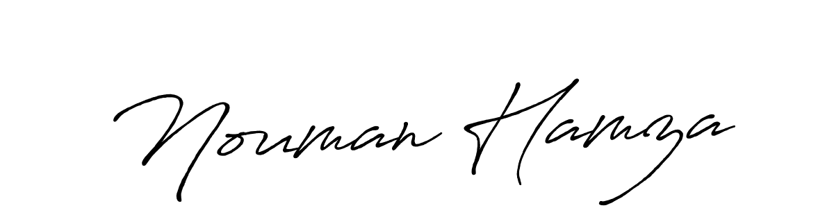 Best and Professional Signature Style for Nouman Hamza. Antro_Vectra_Bolder Best Signature Style Collection. Nouman Hamza signature style 7 images and pictures png