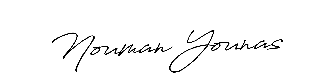 if you are searching for the best signature style for your name Nouman Younas. so please give up your signature search. here we have designed multiple signature styles  using Antro_Vectra_Bolder. Nouman Younas signature style 7 images and pictures png