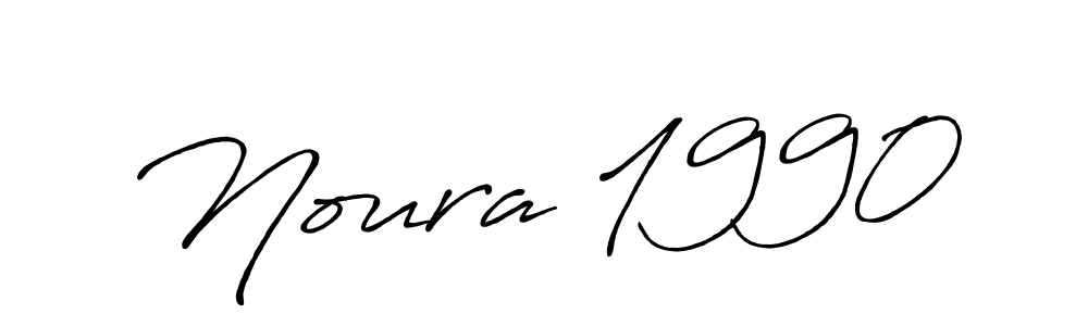 This is the best signature style for the Noura 1990 name. Also you like these signature font (Antro_Vectra_Bolder). Mix name signature. Noura 1990 signature style 7 images and pictures png