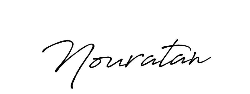 Make a beautiful signature design for name Nouratan. Use this online signature maker to create a handwritten signature for free. Nouratan signature style 7 images and pictures png