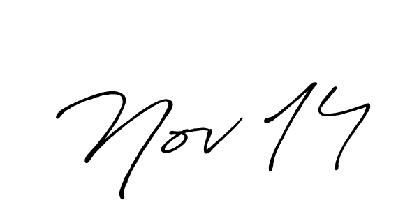 Make a beautiful signature design for name Nov 14. Use this online signature maker to create a handwritten signature for free. Nov 14 signature style 7 images and pictures png