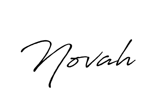 if you are searching for the best signature style for your name Novah. so please give up your signature search. here we have designed multiple signature styles  using Antro_Vectra_Bolder. Novah signature style 7 images and pictures png