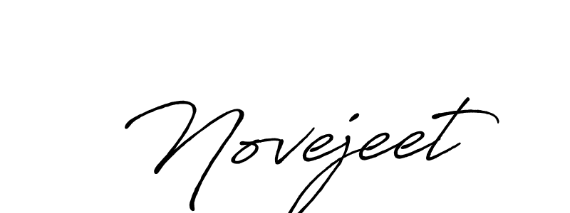 How to Draw Novejeet signature style? Antro_Vectra_Bolder is a latest design signature styles for name Novejeet. Novejeet signature style 7 images and pictures png