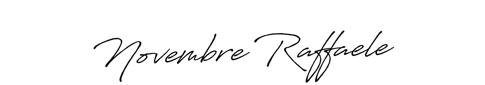 Make a beautiful signature design for name Novembre Raffaele. Use this online signature maker to create a handwritten signature for free. Novembre Raffaele signature style 7 images and pictures png