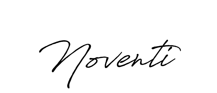 Antro_Vectra_Bolder is a professional signature style that is perfect for those who want to add a touch of class to their signature. It is also a great choice for those who want to make their signature more unique. Get Noventi name to fancy signature for free. Noventi signature style 7 images and pictures png