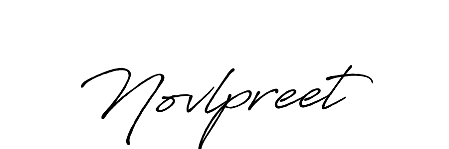 You should practise on your own different ways (Antro_Vectra_Bolder) to write your name (Novlpreet) in signature. don't let someone else do it for you. Novlpreet signature style 7 images and pictures png