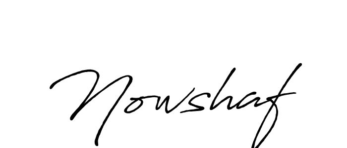 How to Draw Nowshaf signature style? Antro_Vectra_Bolder is a latest design signature styles for name Nowshaf. Nowshaf signature style 7 images and pictures png