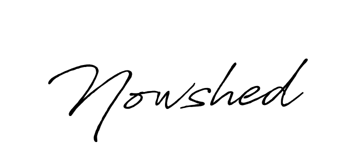 This is the best signature style for the Nowshed name. Also you like these signature font (Antro_Vectra_Bolder). Mix name signature. Nowshed signature style 7 images and pictures png