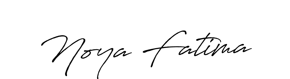 Also we have Noya Fatima name is the best signature style. Create professional handwritten signature collection using Antro_Vectra_Bolder autograph style. Noya Fatima signature style 7 images and pictures png