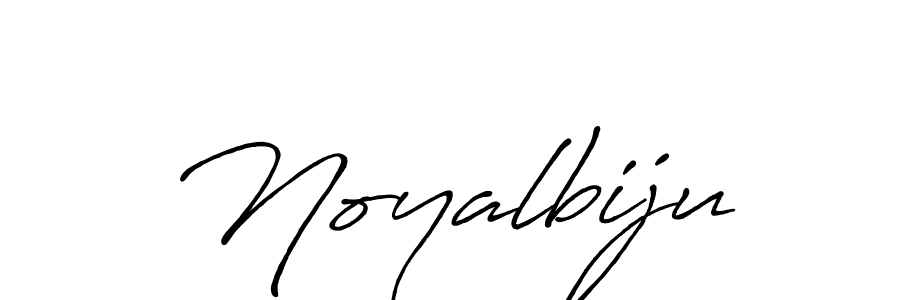 Make a short Noyalbiju signature style. Manage your documents anywhere anytime using Antro_Vectra_Bolder. Create and add eSignatures, submit forms, share and send files easily. Noyalbiju signature style 7 images and pictures png