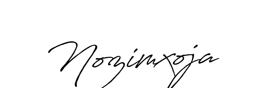 Check out images of Autograph of Nozimxoja name. Actor Nozimxoja Signature Style. Antro_Vectra_Bolder is a professional sign style online. Nozimxoja signature style 7 images and pictures png