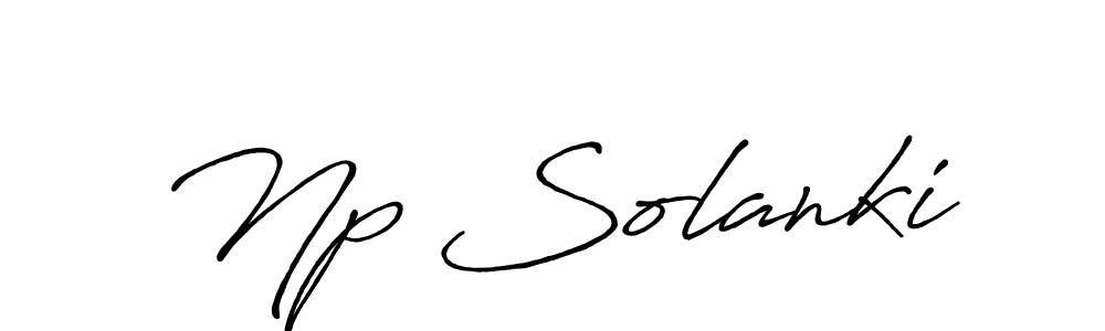 Antro_Vectra_Bolder is a professional signature style that is perfect for those who want to add a touch of class to their signature. It is also a great choice for those who want to make their signature more unique. Get Np Solanki name to fancy signature for free. Np Solanki signature style 7 images and pictures png