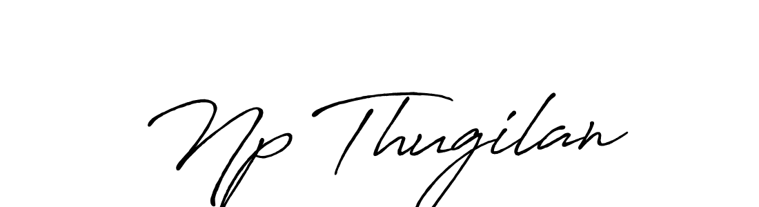 Make a beautiful signature design for name Np Thugilan. Use this online signature maker to create a handwritten signature for free. Np Thugilan signature style 7 images and pictures png