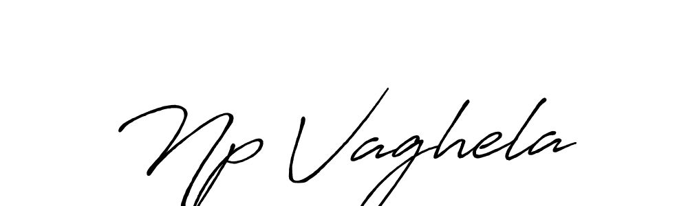 Best and Professional Signature Style for Np Vaghela. Antro_Vectra_Bolder Best Signature Style Collection. Np Vaghela signature style 7 images and pictures png
