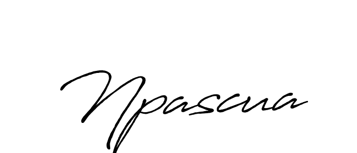 Make a beautiful signature design for name Npascua. Use this online signature maker to create a handwritten signature for free. Npascua signature style 7 images and pictures png