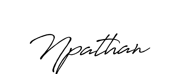 Make a beautiful signature design for name Npathan. Use this online signature maker to create a handwritten signature for free. Npathan signature style 7 images and pictures png