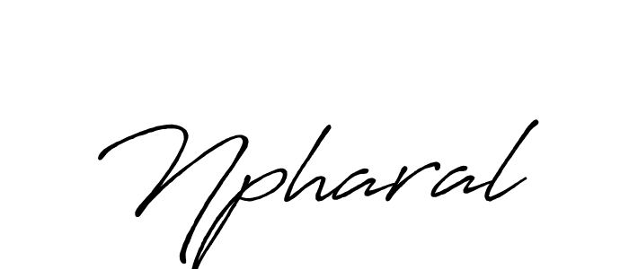 How to Draw Npharal signature style? Antro_Vectra_Bolder is a latest design signature styles for name Npharal. Npharal signature style 7 images and pictures png