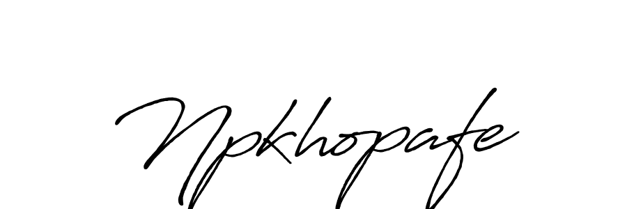 Make a short Npkhopafe signature style. Manage your documents anywhere anytime using Antro_Vectra_Bolder. Create and add eSignatures, submit forms, share and send files easily. Npkhopafe signature style 7 images and pictures png