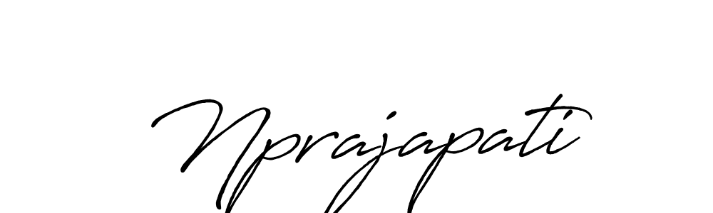 This is the best signature style for the Nprajapati name. Also you like these signature font (Antro_Vectra_Bolder). Mix name signature. Nprajapati signature style 7 images and pictures png