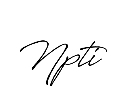 This is the best signature style for the Npti name. Also you like these signature font (Antro_Vectra_Bolder). Mix name signature. Npti signature style 7 images and pictures png