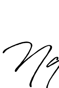 How to Draw Nq signature style? Antro_Vectra_Bolder is a latest design signature styles for name Nq. Nq signature style 7 images and pictures png