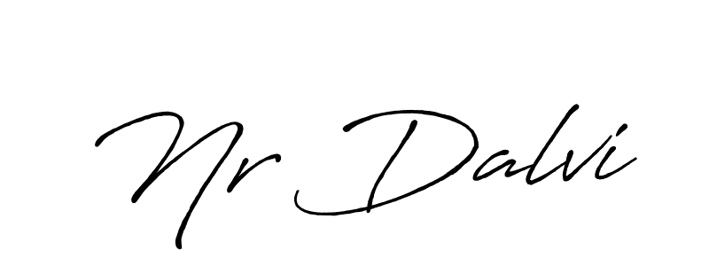 Once you've used our free online signature maker to create your best signature Antro_Vectra_Bolder style, it's time to enjoy all of the benefits that Nr Dalvi name signing documents. Nr Dalvi signature style 7 images and pictures png