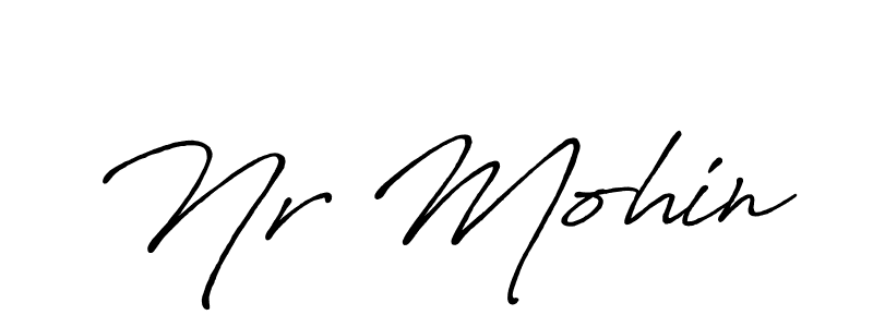 Check out images of Autograph of Nr Mohin name. Actor Nr Mohin Signature Style. Antro_Vectra_Bolder is a professional sign style online. Nr Mohin signature style 7 images and pictures png