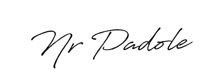 Similarly Antro_Vectra_Bolder is the best handwritten signature design. Signature creator online .You can use it as an online autograph creator for name Nr Padole. Nr Padole signature style 7 images and pictures png