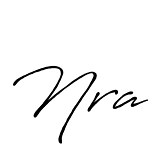 How to Draw Nra signature style? Antro_Vectra_Bolder is a latest design signature styles for name Nra. Nra signature style 7 images and pictures png