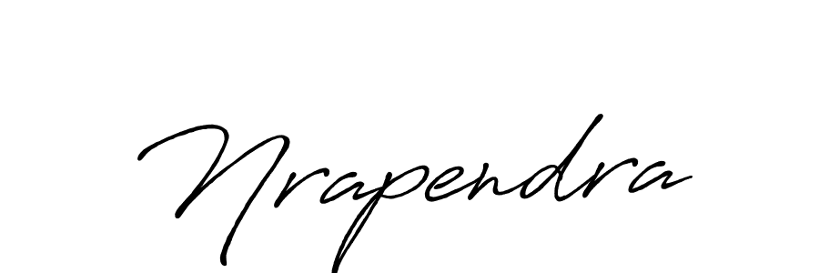 You can use this online signature creator to create a handwritten signature for the name Nrapendra. This is the best online autograph maker. Nrapendra signature style 7 images and pictures png