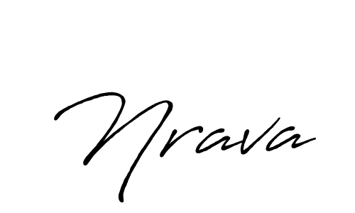 See photos of Nrava official signature by Spectra . Check more albums & portfolios. Read reviews & check more about Antro_Vectra_Bolder font. Nrava signature style 7 images and pictures png