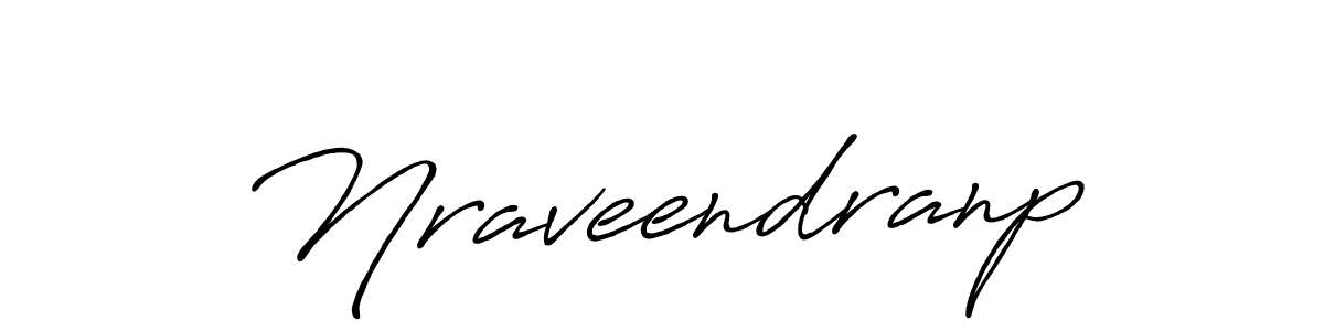 It looks lik you need a new signature style for name Nraveendranp. Design unique handwritten (Antro_Vectra_Bolder) signature with our free signature maker in just a few clicks. Nraveendranp signature style 7 images and pictures png