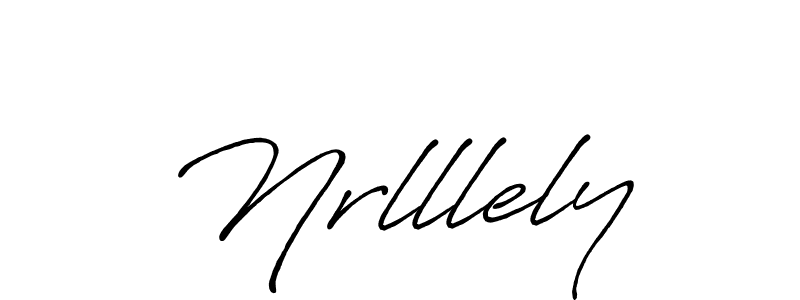 This is the best signature style for the Nrlllely name. Also you like these signature font (Antro_Vectra_Bolder). Mix name signature. Nrlllely signature style 7 images and pictures png