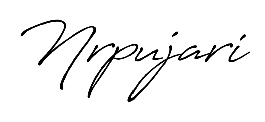 Here are the top professional signature styles for the name Nrpujari. These are the best autograph styles you can use for your name. Nrpujari signature style 7 images and pictures png