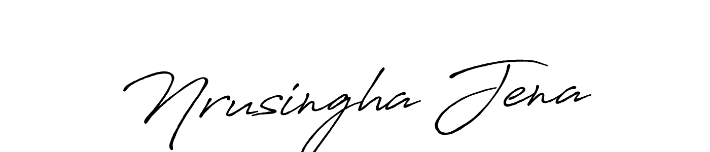 This is the best signature style for the Nrusingha Jena name. Also you like these signature font (Antro_Vectra_Bolder). Mix name signature. Nrusingha Jena signature style 7 images and pictures png