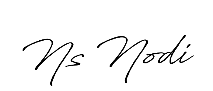 This is the best signature style for the Ns Nodi name. Also you like these signature font (Antro_Vectra_Bolder). Mix name signature. Ns Nodi signature style 7 images and pictures png