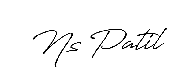 You can use this online signature creator to create a handwritten signature for the name Ns Patil. This is the best online autograph maker. Ns Patil signature style 7 images and pictures png