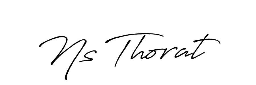 Check out images of Autograph of Ns Thorat name. Actor Ns Thorat Signature Style. Antro_Vectra_Bolder is a professional sign style online. Ns Thorat signature style 7 images and pictures png