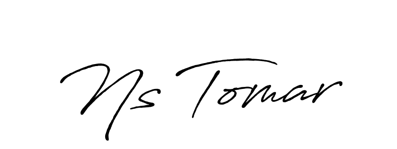 You can use this online signature creator to create a handwritten signature for the name Ns Tomar. This is the best online autograph maker. Ns Tomar signature style 7 images and pictures png