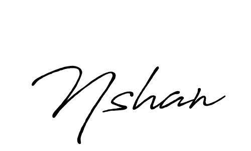 You can use this online signature creator to create a handwritten signature for the name Nshan. This is the best online autograph maker. Nshan signature style 7 images and pictures png